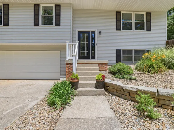 4078 N Brookwood Dr, Bloomington, IN 47404