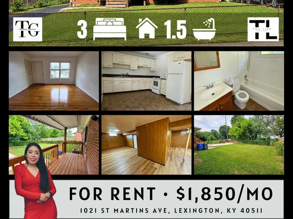 1021 Saint Martins Ave, Lexington, KY 40511