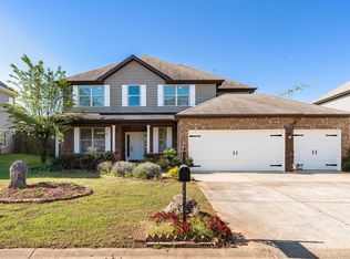 457 Blackberry Blvd, Springville, AL 35146
