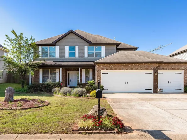 457 Blackberry Blvd, Springville, AL 35146