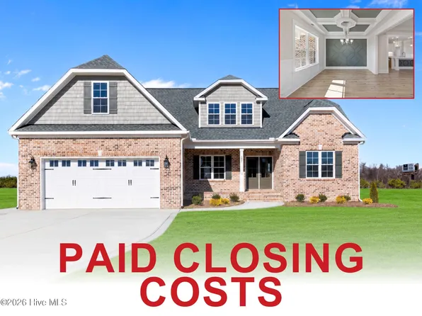 207 Stonewood Drive, Goldsboro, NC 27530