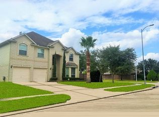 7302 Branford Park Ln, Richmond, TX 77407