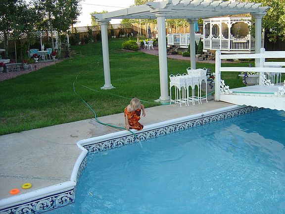 pool