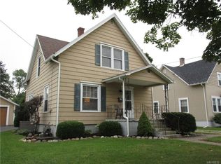 30 Maple Ave, Gowanda, NY 14070