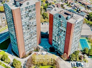 4205 Shipp Dr Unit 1101, Mississauga, ON L4Z 2Y9