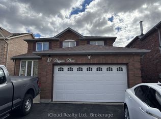 37 Duggan Dr #Basement, Brampton, ON L6Y 4J2