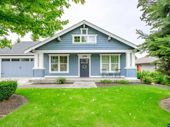 1478 SE Miller Ave, Dallas, OR 97338