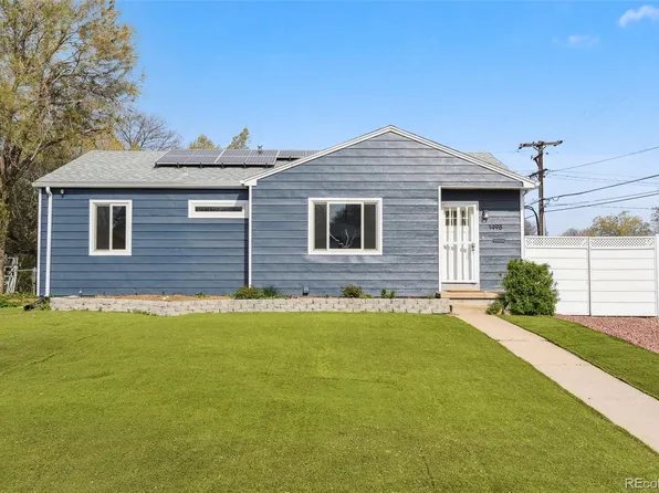 1498 S Perry Street, Denver, CO 80219