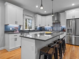 17 George St #2, Boston, MA 02136