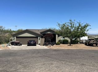 1417 S Gray Bar Dr, Cottonwood, AZ 86326
