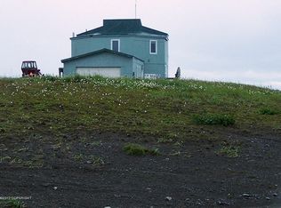 112 Baranofe St, Cold Bay, AK 99571