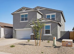 Snapdragon Plan, Amarillo Creek, Maricopa, AZ 85139