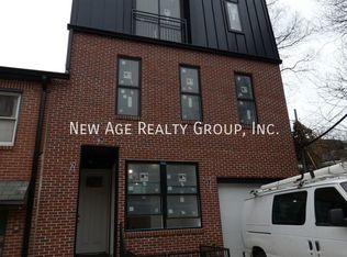 106 N Shedwick St #1, Philadelphia, PA 19104