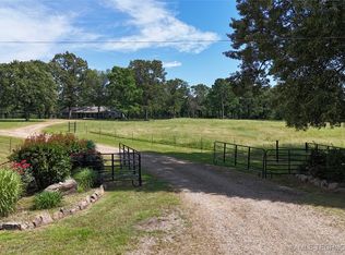 175 Johnson Rd, Broken Bow, OK 74728