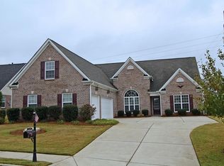 534 Lillian Way, Jefferson, GA 30549