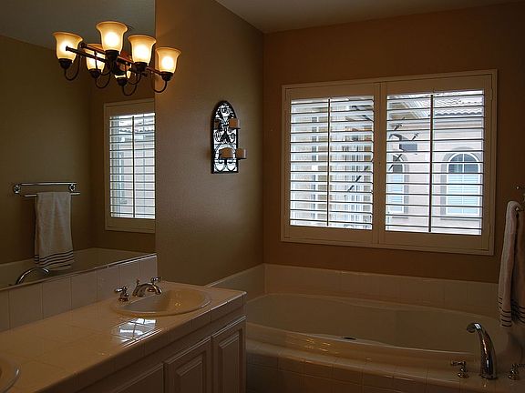 Master Bath (large glass shower out of view)