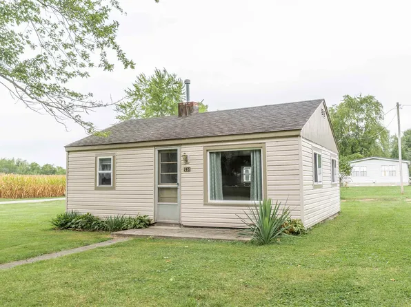 148 W 7th St, Bunker Hill, IN 46914