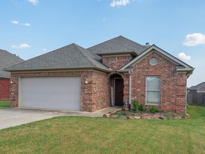 117 Chambery Dr, Maumelle, AR, 72113