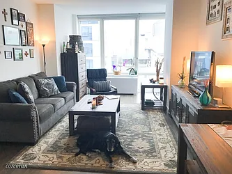 Rented by Corcoran