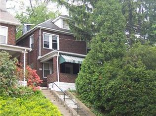 8108 Saint Lawrence Ave, Pittsburgh, PA