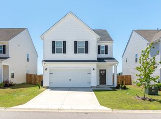 293 Mansell Park, Vaucluse, SC 29801