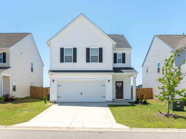 293 Mansell Park, Vaucluse, SC 29801