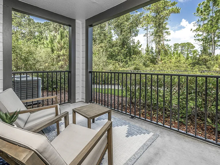 Patio or Balcony