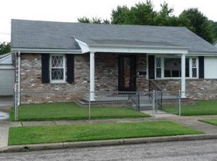 3809 38th St, Nitro, WV 25143