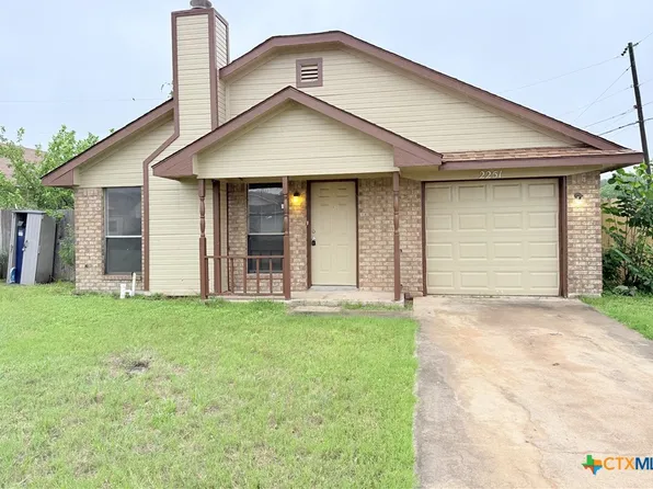 2251 Hilltop Loop, Killeen, TX 76549