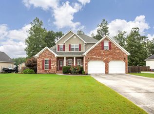 81 Faulkner Dr, Anniston, AL 36207
