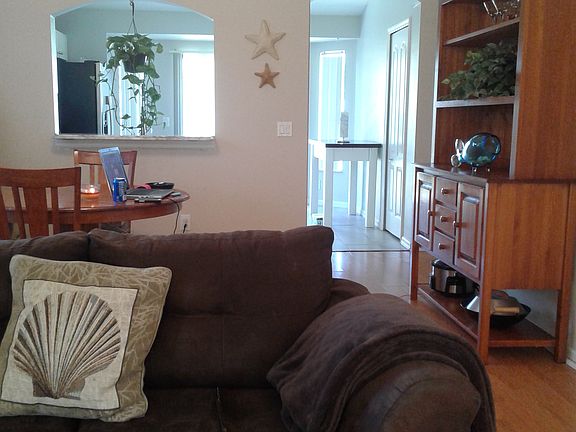 Dinning room area