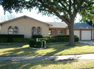 1714 Galahad Ln, Arlington, TX 76014