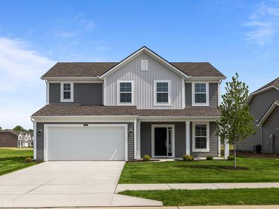 10126 Redwood Peak Ln, Indianapolis, IN, 46259