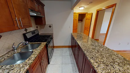 Rented by Metro Garden Realty NYC