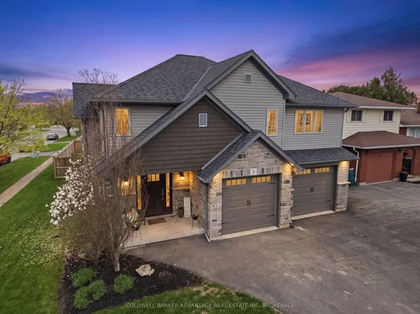 3 Ascot Ct, Welland, ON L3C 6K7