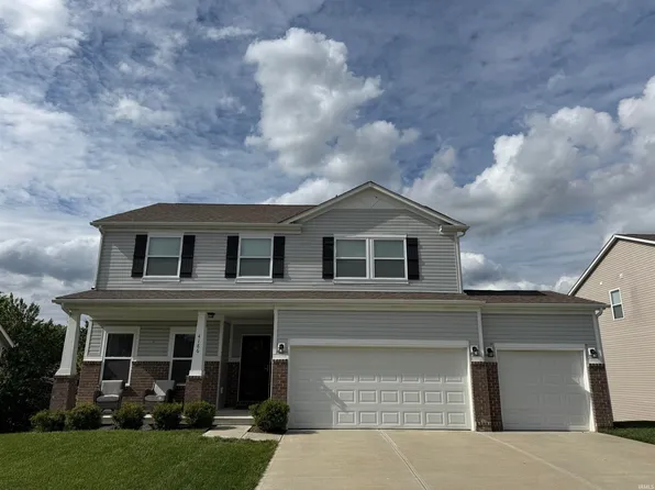 4186 W Boheny Dr, Bloomington, IN 47404