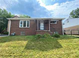 224 Cavitt Ave, Trafford, PA 15085