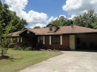 317 White Star Rd, Screven, GA 31560