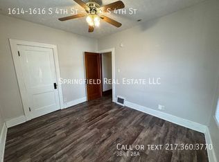 1614-1616 S 4th St, Springfield, IL 62703