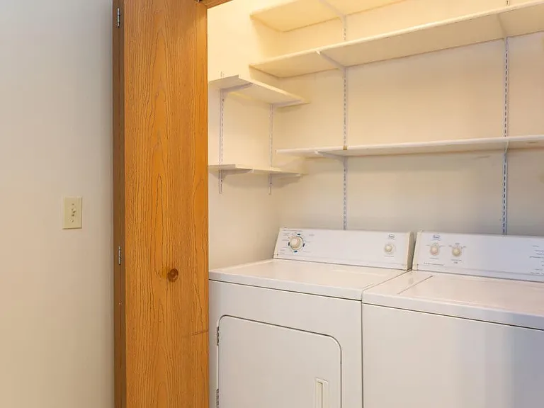 We Have In-Unit Washer and Dryer!