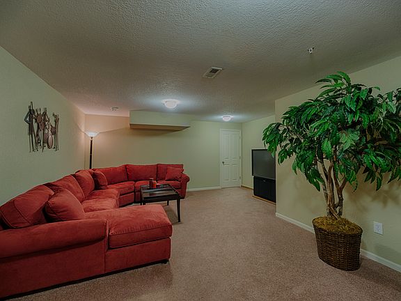 Full Finished Basement