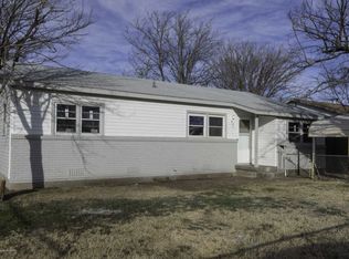 931 Dahlia St, Amarillo, TX 79107