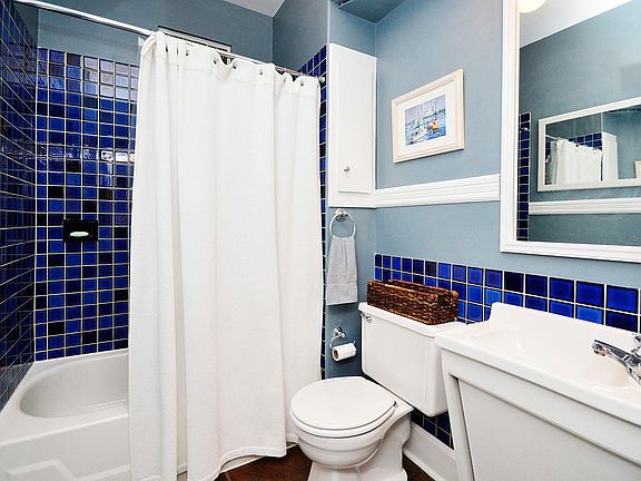 1st floor full bath