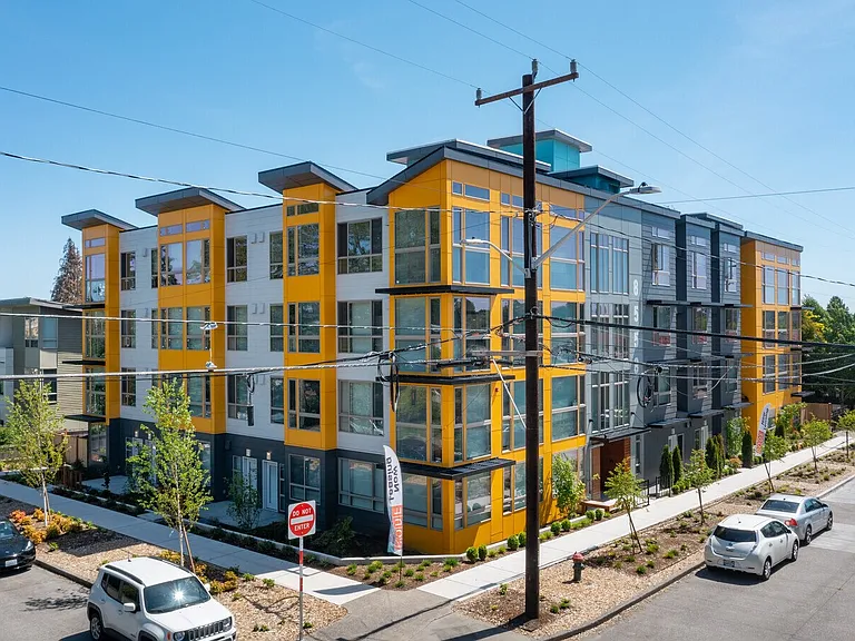 Welcome to Bode-88 apartments!
