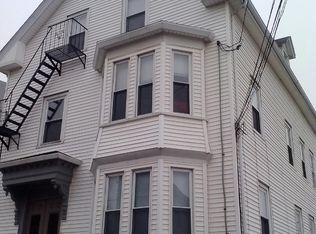 15 Armstrong Ave #1, Providence, RI 02903
