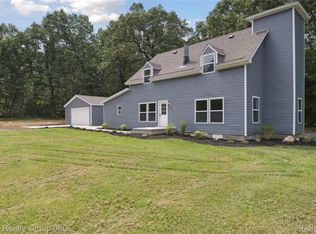 3480 E Coon Lake Rd, Howell, MI 48843