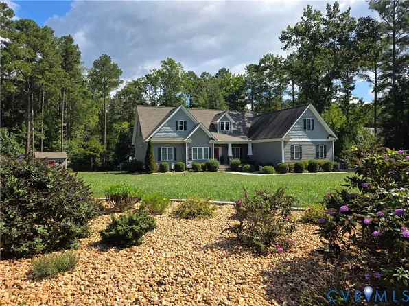 6446 Chestnut Church Rd, Mechanicsville, VA 23116