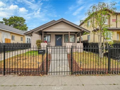 1619 Leighton Ave, Los Angeles, CA, 90062