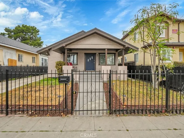 1619 Leighton Ave, Los Angeles, CA 90062