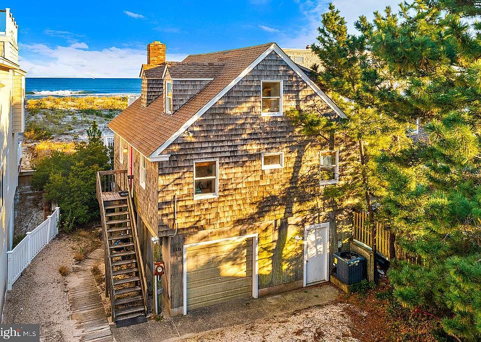116 E Jerome Ave, Brant Beach, NJ 08008 Zillow
